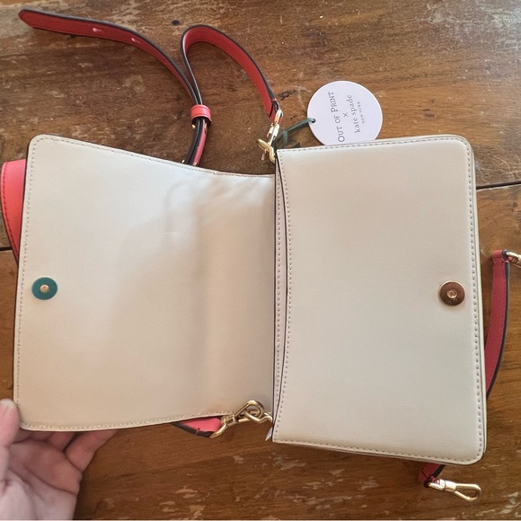 Kate Spade “Out of Print”, Black Beauty - Picture 7 of 11